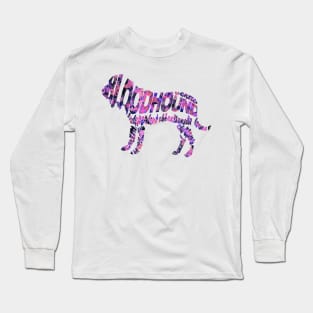 Bloodhound Long Sleeve T-Shirt